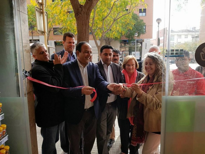Store Opening In Barcelona (3)