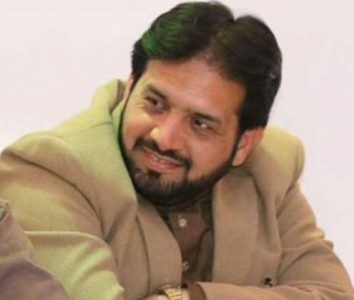 Tahir Abbas Gorraiya