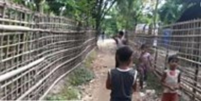 Silence Aung San Suu Kyi of Myanmar Muslims