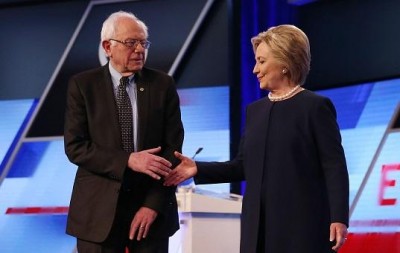 The family of the 28 votes cast in favor of  Hillary Clinton