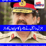 The achievements in Operation Zarb e azab with joint co operation,Army chief