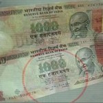 Real and fake currency by Mushtaq Ahmed Qureshi on today