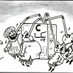 The CPEC project and the Saraiki region.