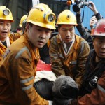 China coal mine blast kills 13, 20 missing