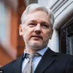 The newly revealed skin against Julian Assange to Hillary Panjab