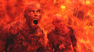 Warn us from hell by Aftab Ahmed Khanzada on today