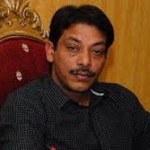 PPP leader Senator Faisal Raza Abidi and detained