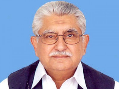 According to the ANP Haji Mohammad Adeel passes away