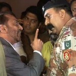 Arrested several leaders Farooq Sattar court ordered