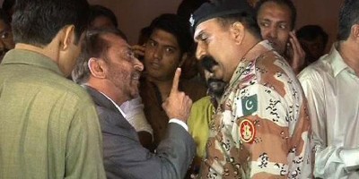 Arrested several leaders Farooq Sattar court ordered