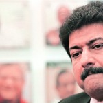 Who will be the judge? by Hamid Mir on 07 nov 2016