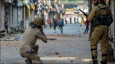 Indian troops have killed 17 Kashmiris in October