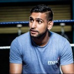 Boxer Amir Khan tried to blackmail