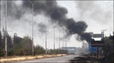 JAN Fert bombing killed 84 people, Syrian