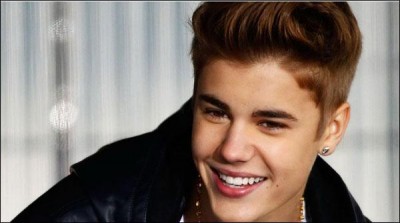 Well-known Canadian singer Justin Bieber King spending