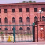 Computer lab and library for blind students in Lahore