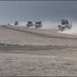 Was held in the city of Mosul, the Iraqi Islamic Army