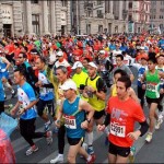 Shanghai International Marathon, 38 thousand athletes participated