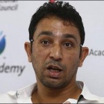 Azhrmhmud the bowling coach of the national cricket team for 2 years