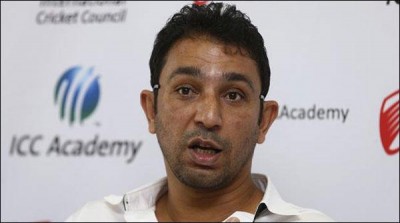 Azhrmhmud the bowling coach of the national cricket team for 2 years