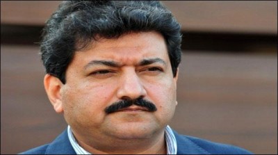 Hamid Mir, nominated for awards Brave sector