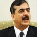 I will not comment on the meeting, Gilani