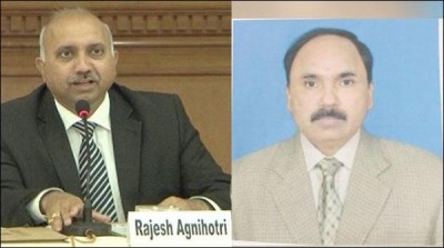 Indian diplomats were involved in subversive action