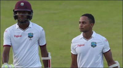 Sharjah Test: West Indies beat Pakistan by 5 wickets