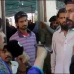 Woman slapped the journalist, FC were granted bail