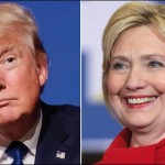 Just four days in the US presidential election