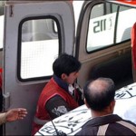 Robber shot dead in alleged export, Sanghar Peshawar