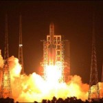 China dispatched the first and the largest rocket launch