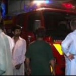 Sahiwal: 6 people were injured, including children cylinder explosion