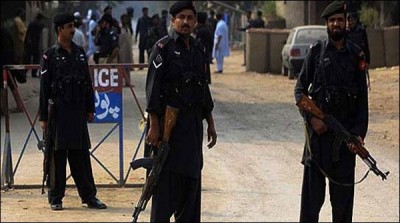 Police FC operations, 23 suspects arrested