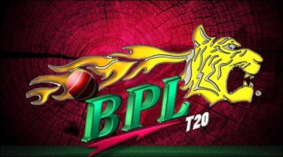 Bangladesh Premier League opening day of rain
