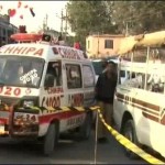 6 killed in Karachi during the