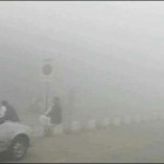 Motorway closed due to heavy fog at various locations