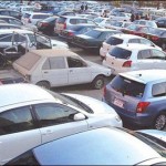 Cantonment Board in order to take parking fees by 8 points