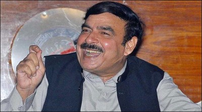 Bilawal nymayns put one grain of talking, Sheikh Rashid