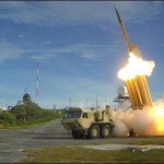 US missile defense system in South Korea to China's objection