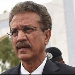 Mayor of Karachi Wasim Akhtar bail in 2 cases