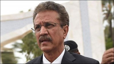 Mayor of Karachi Wasim Akhtar bail in 2 cases