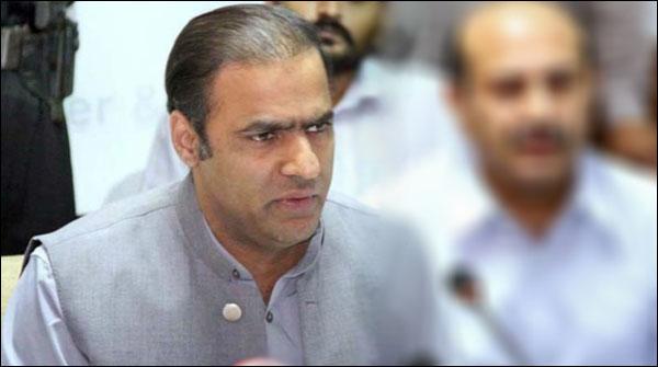 Pervez Khattak security risk for Pakistan, Abid Sher Ali