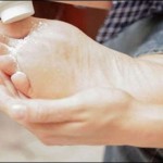 You can avoid the embarrassment of foot odor.
