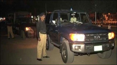 5 held in Raiwind Tablighi congregation