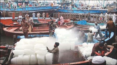 `The depth of Karachi fish harbor will not increase fees, server Siddiqui