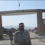 Open krfyunafz aurjmrud in Bara, the off-Afghan highway