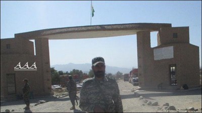 Open krfyunafz aurjmrud in Bara, the off-Afghan highway