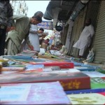 Karachi: President sidewalks rich treasures of knowledge goods
