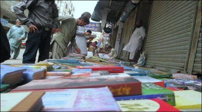 Karachi: President sidewalks rich treasures of knowledge goods